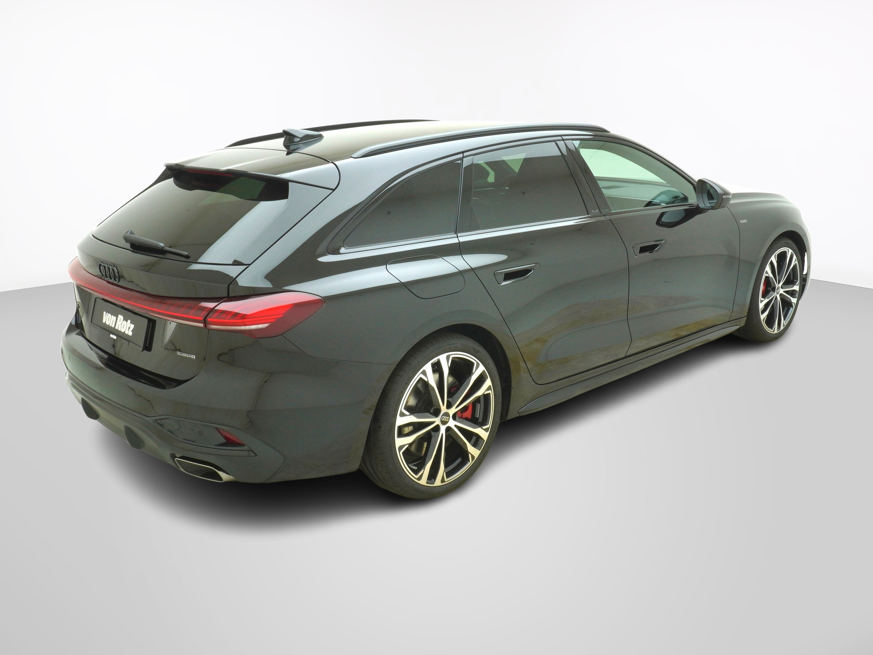 AUDI A5 Avant 2.0 e-hybrid S line quattro S-Tronic