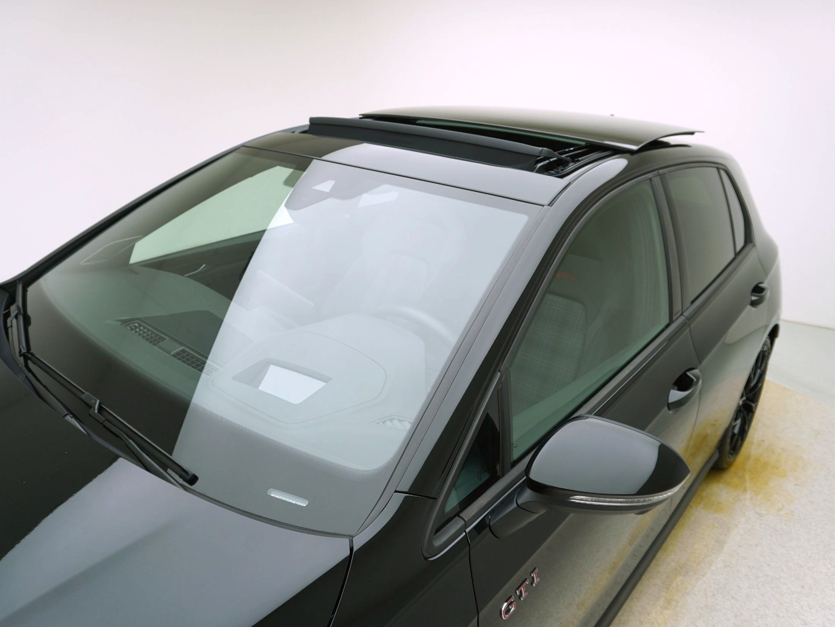 VW Golf 8.5 2.0 TSI DSG GTI Black Style (2025)