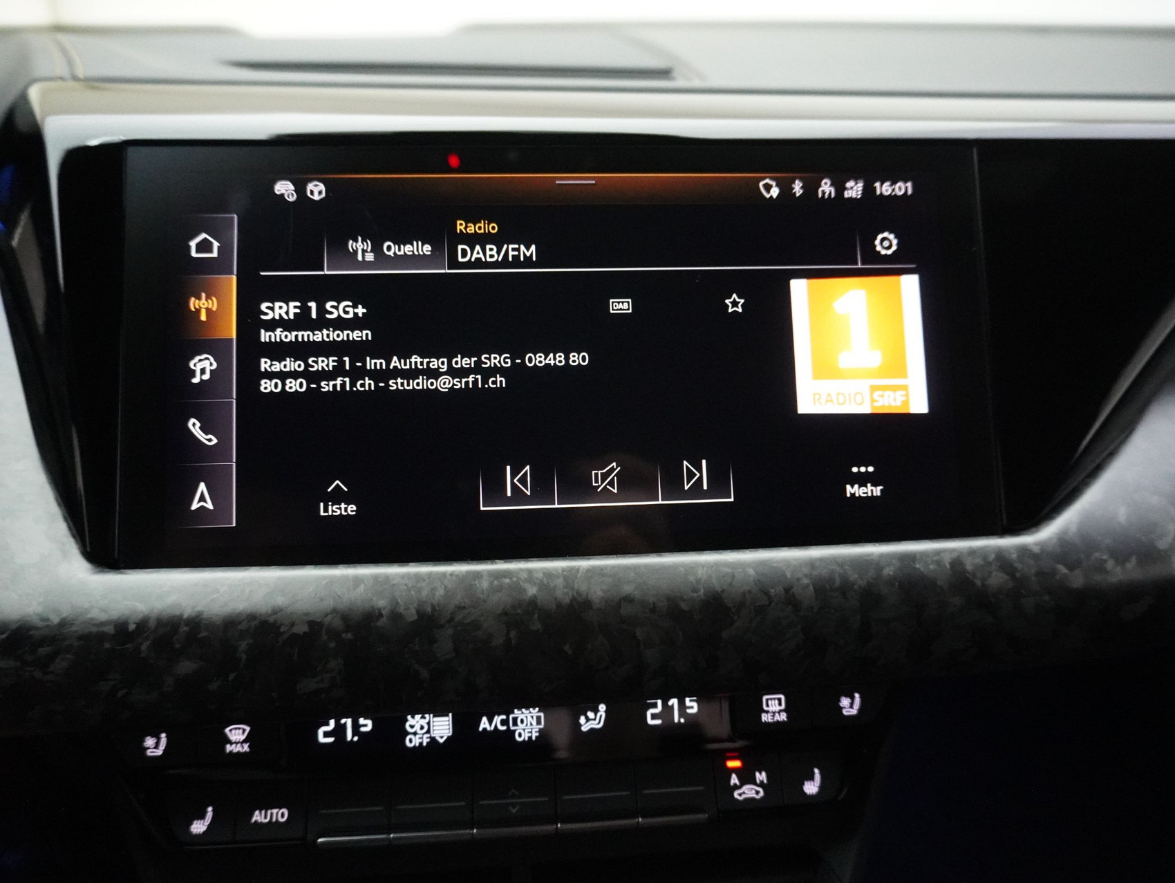 AUDI e-tron GT RS quattro performance ** Audi Werksgarantie bi s 07/2029**