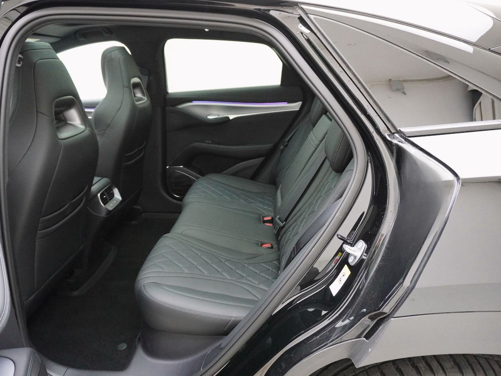 BYD Sealion 7 Excellence AWD