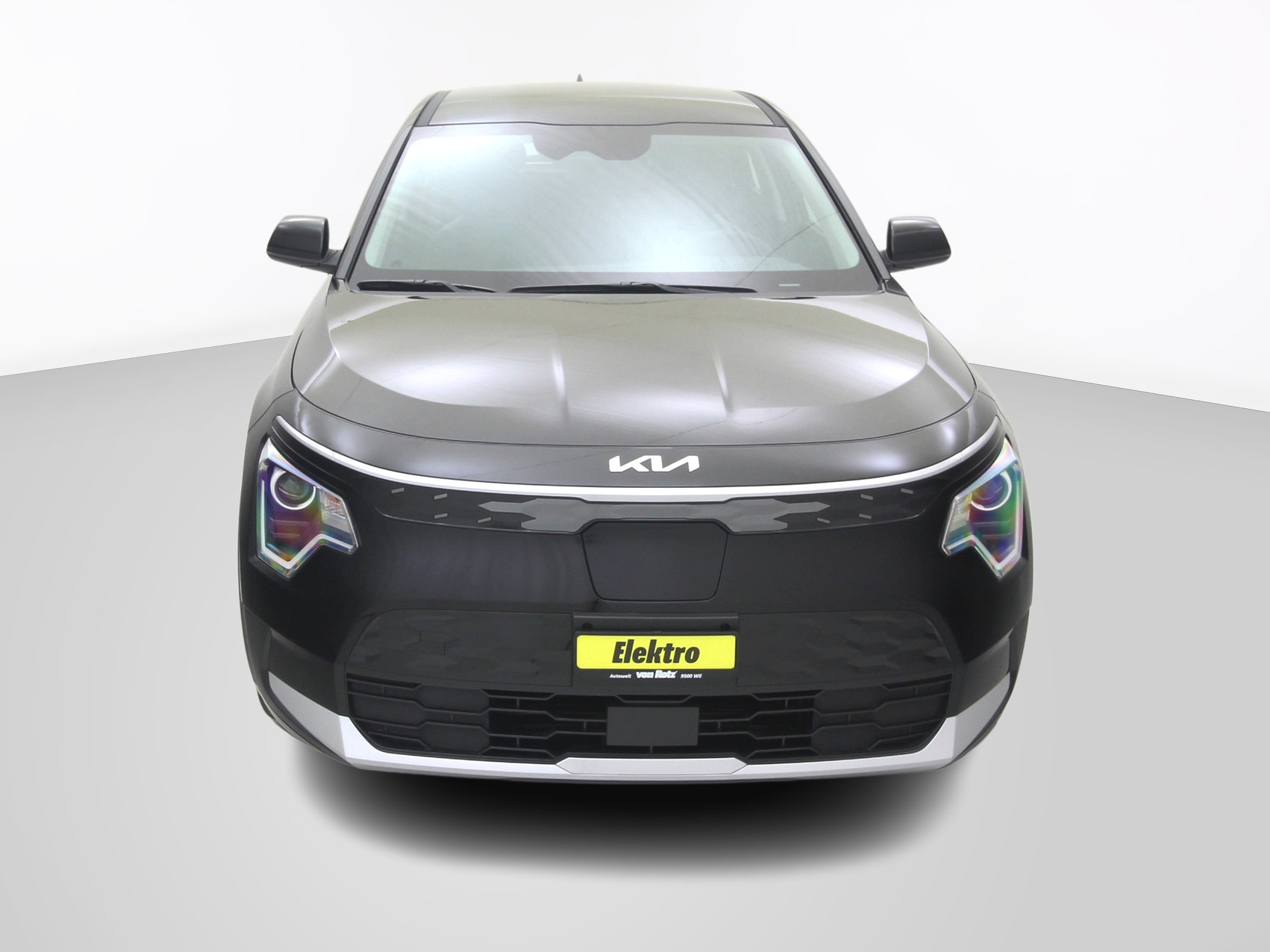 KIA Niro EV Power light