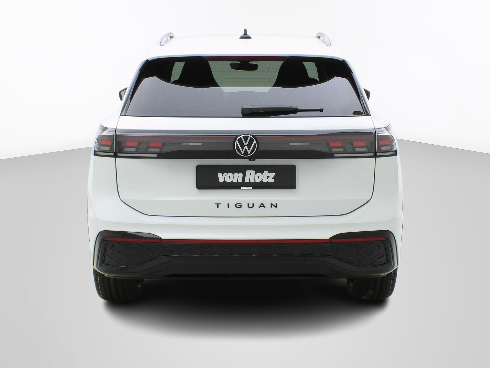 VW Tiguan 2.0 TSI DSG R-Line Black Style 4Motion (2025)