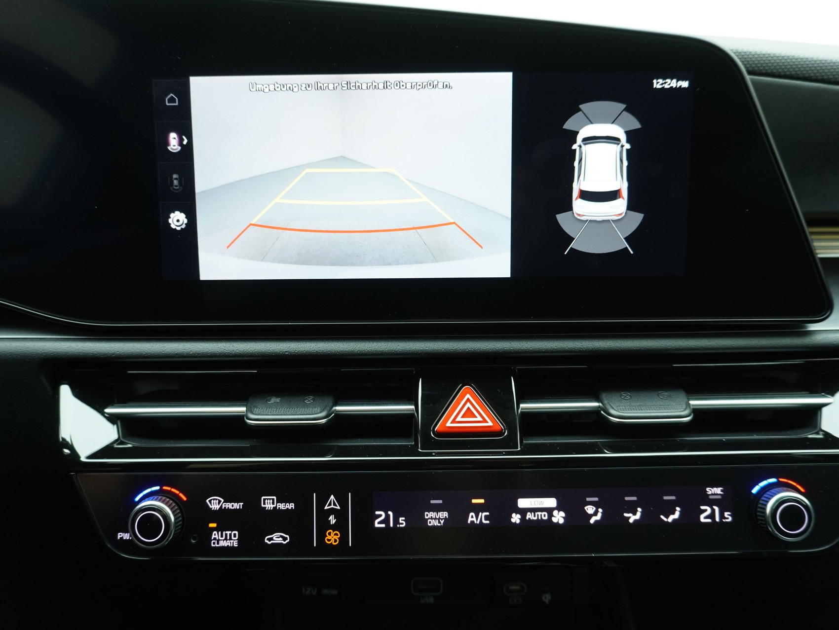 KIA Niro EV Style PLUS