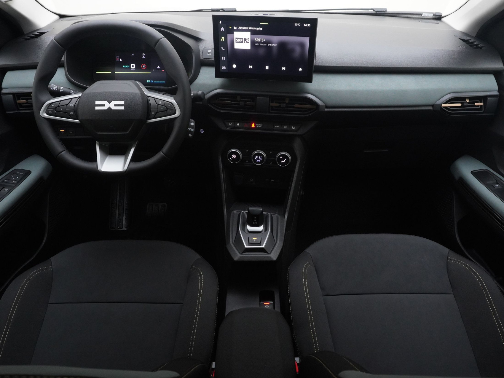 DACIA Jogger 1.8 Hybrid Extreme 7Plätzer