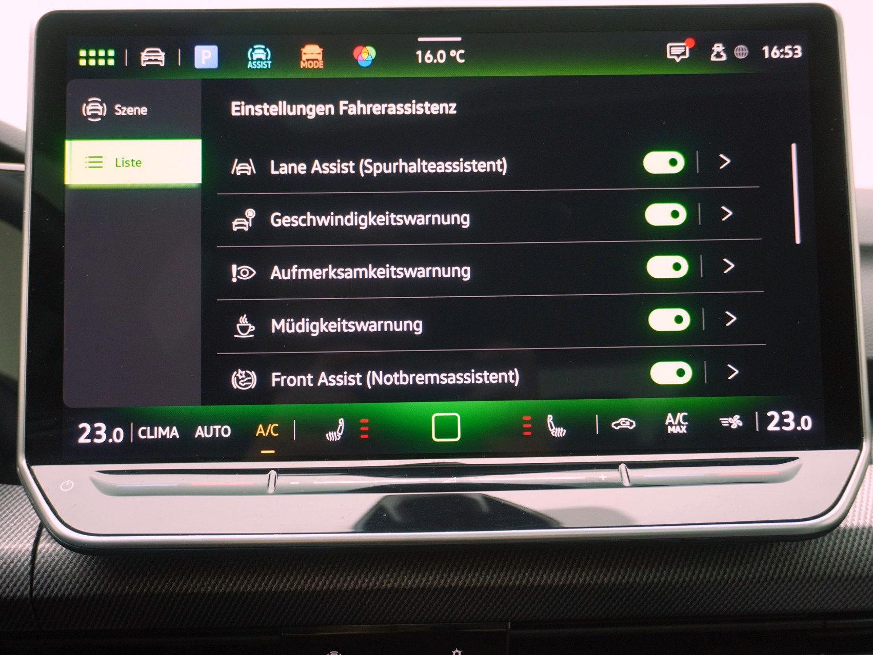 VW Golf 8.5 2.0 TSI DSG GTI Black Style (2025)