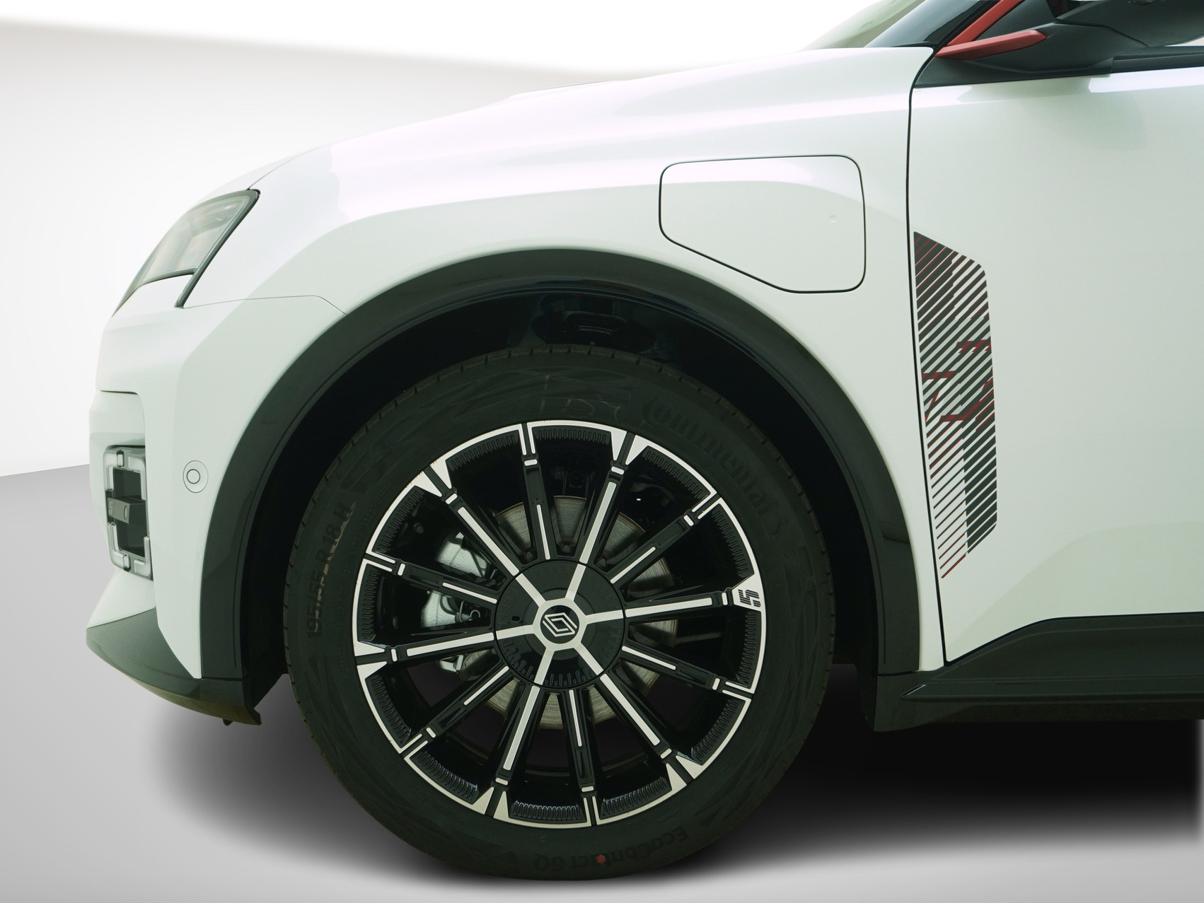 RENAULT R5 E-Tech Comfort Range iconic