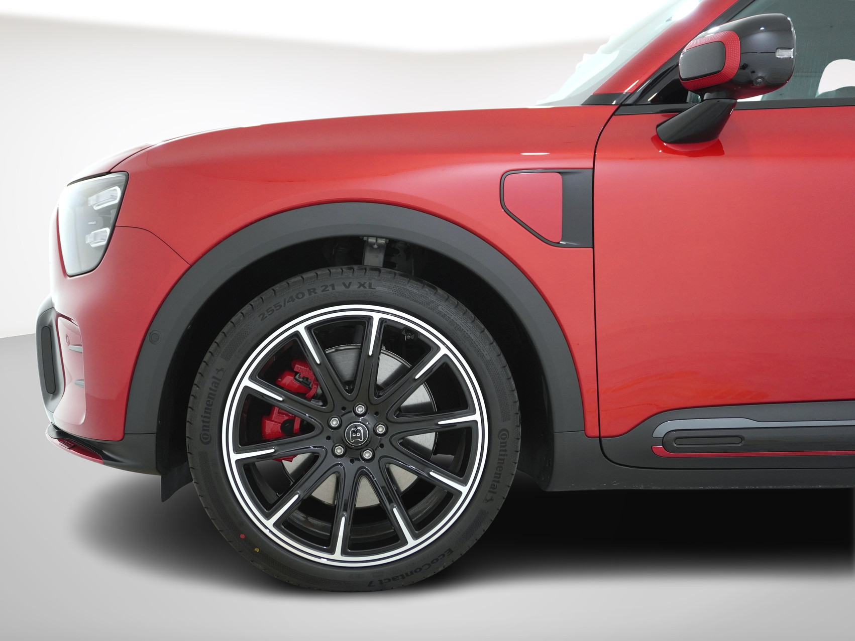 SMART #5 Brabus 4×4