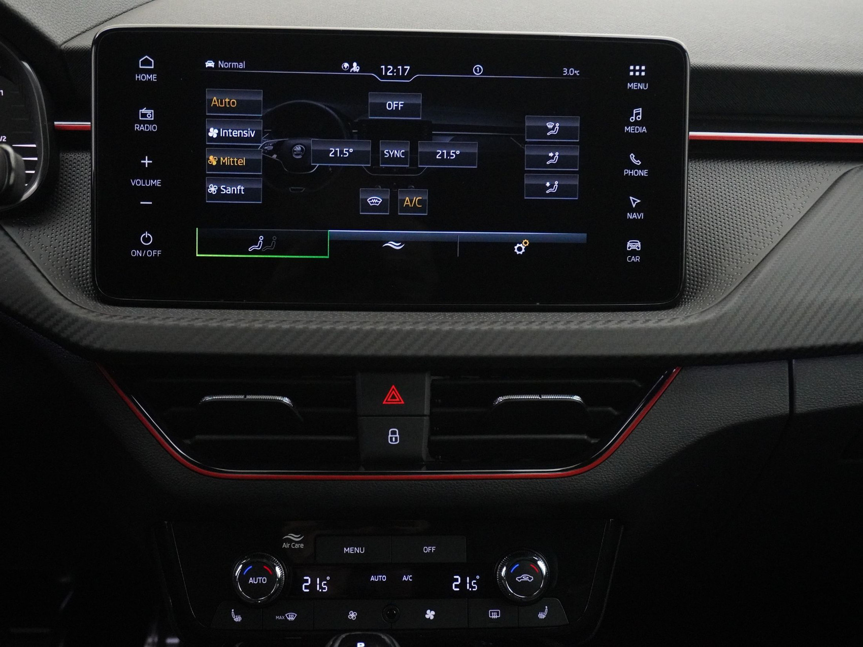 SKODA Kamiq 1.5 TSI Monte Carlo