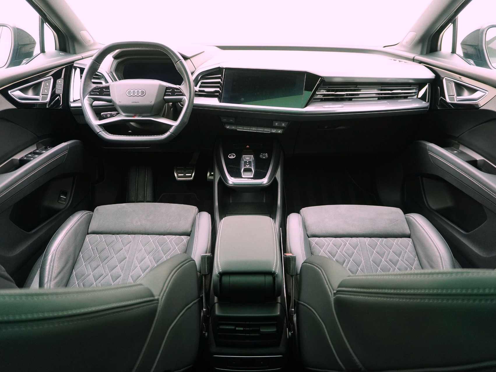 AUDI Q4 e-tron Sportback 50 S line quattro