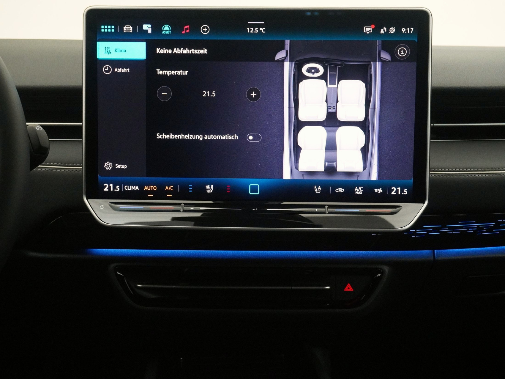 VW ID.7 Tourer 86kWh Pro S