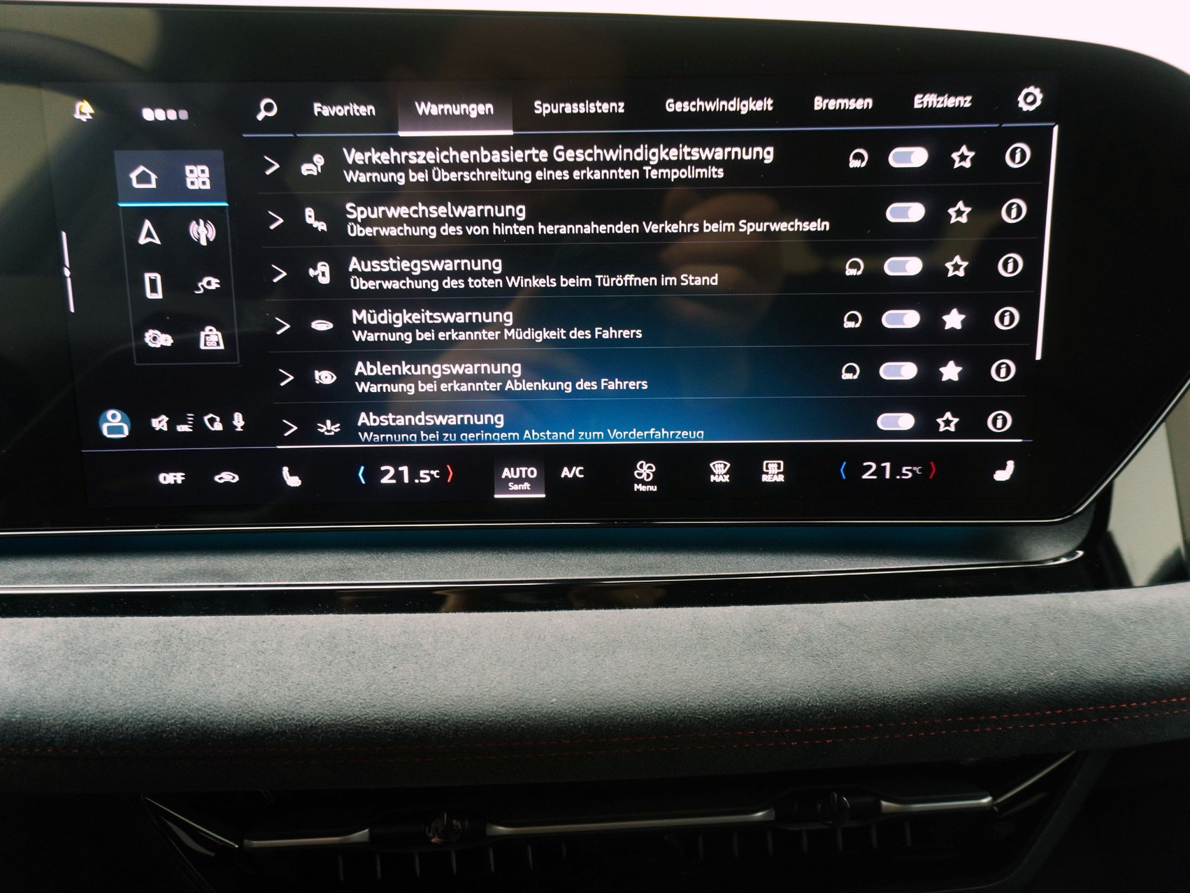 AUDI SQ6 e-tron quattro **Audi Werksgarantie bis 05/2030**