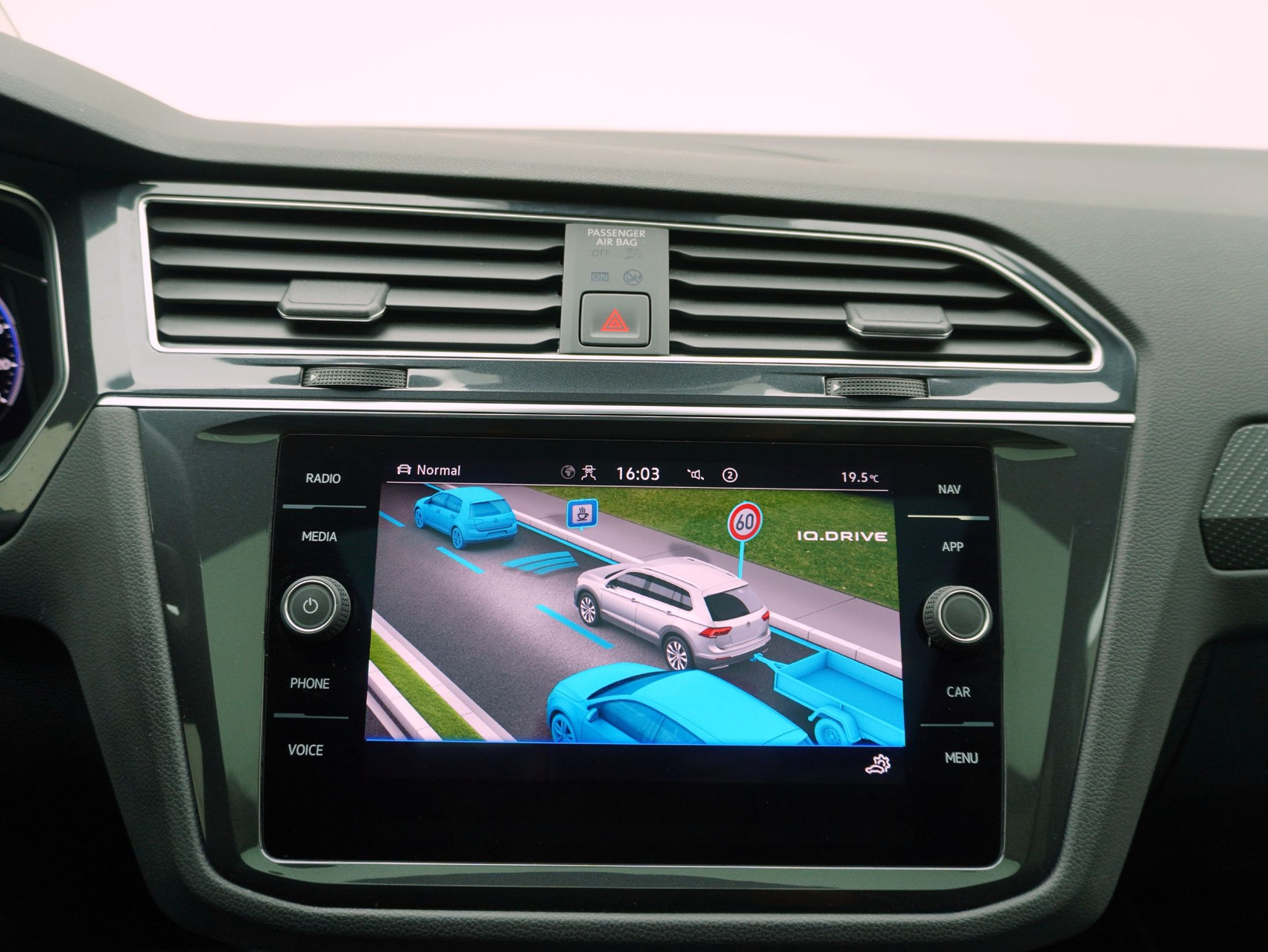 VW Tiguan 2.0 TDI DSG R-Line Black Style 4Motion