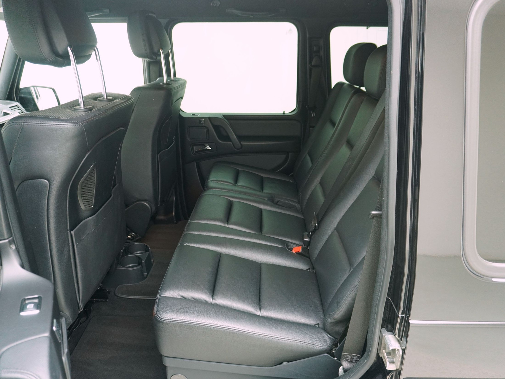 MERCEDES-BENZ G-Klasse G 500 lang Wagon