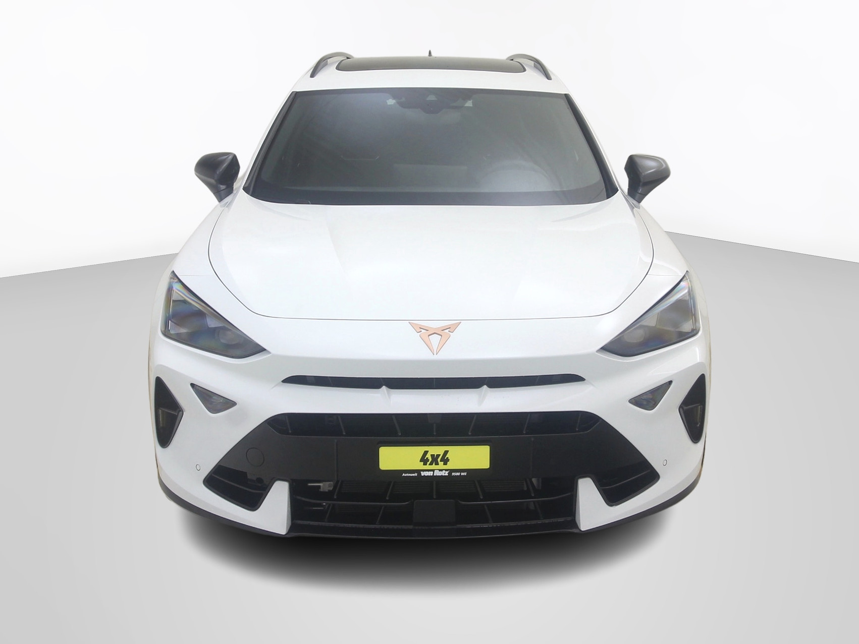 CUPRA Formentor 2.0 TSI VZ 4Drive DSG