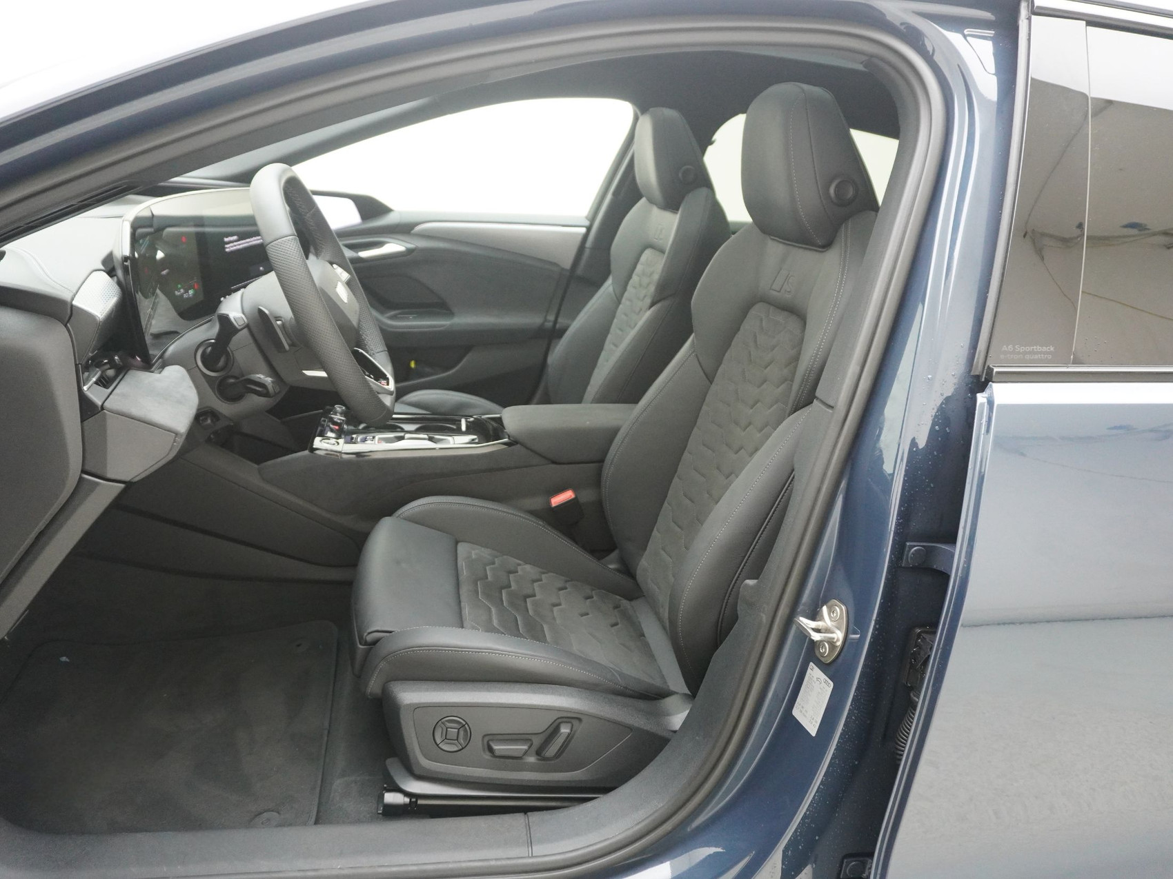 AUDI A6 e-tron Sportback quattro S line