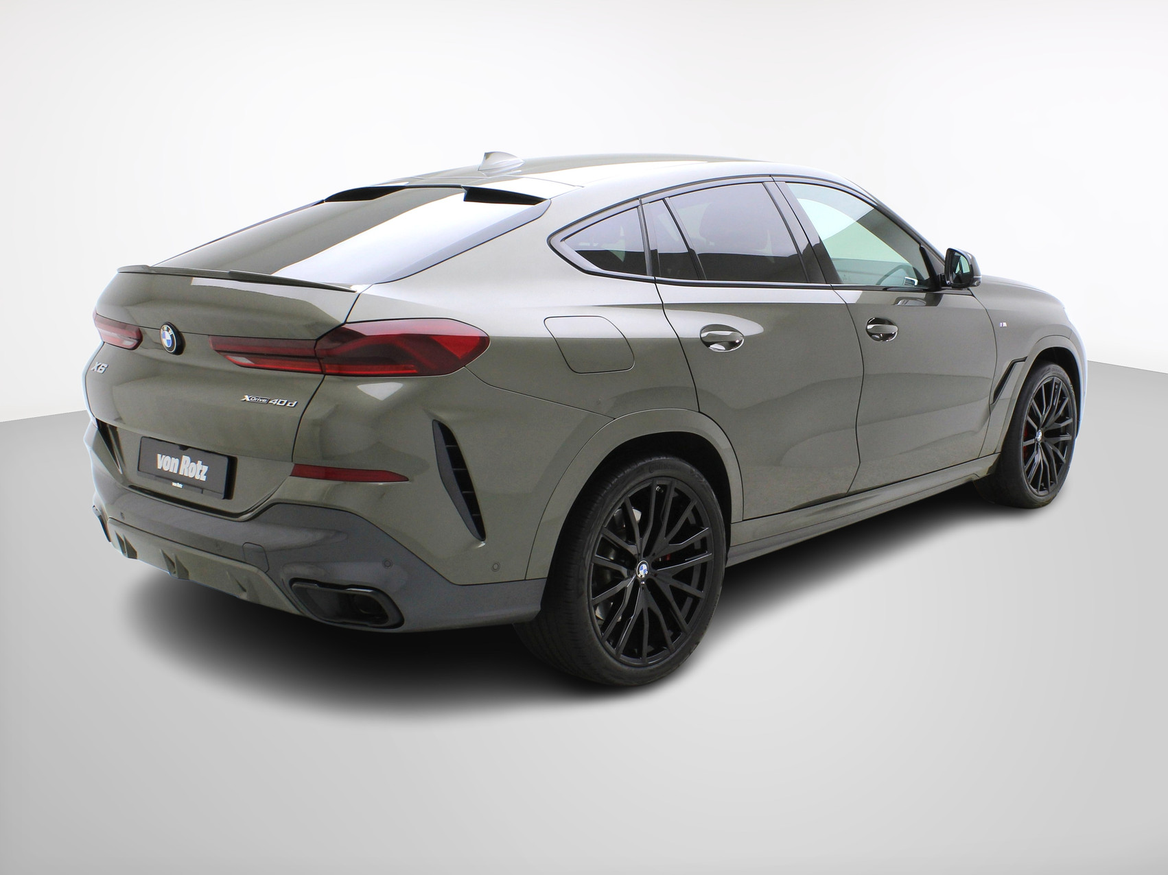 BMW X6 40d xDrive M Sport