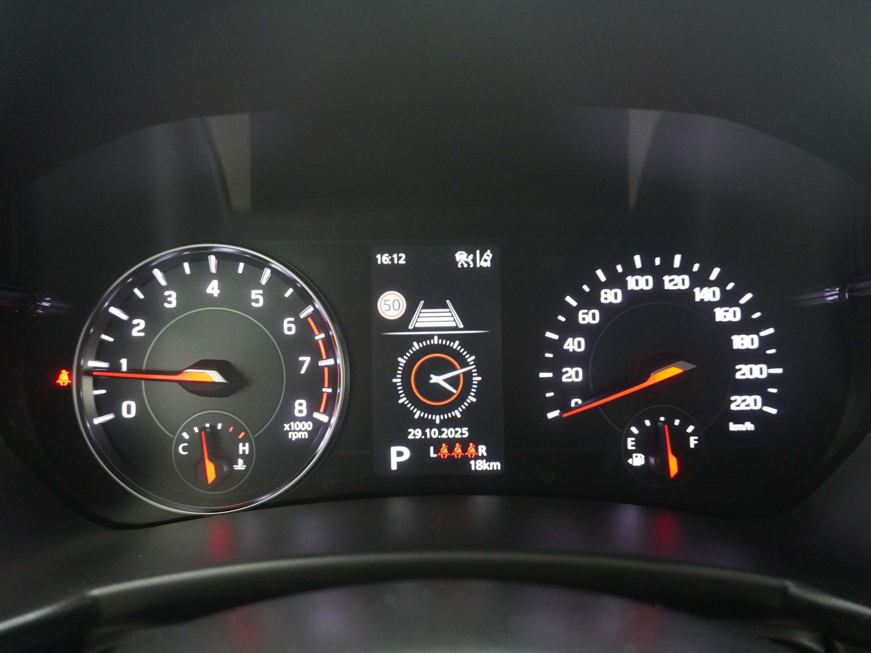 SUZUKI Swift 1.2 Compact Top Hybrid