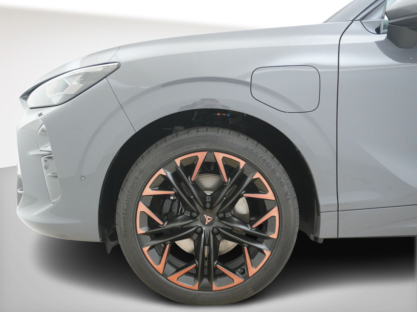 CUPRA Terramar 1.5 e-Plug-in-HYBRID VZ DSG