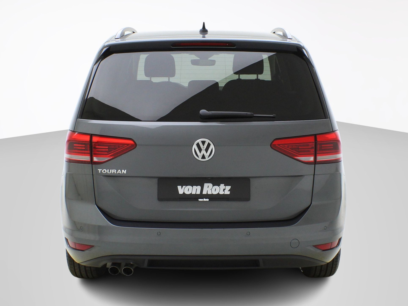 VW Touran 2.0 TDI DSG Comfortline