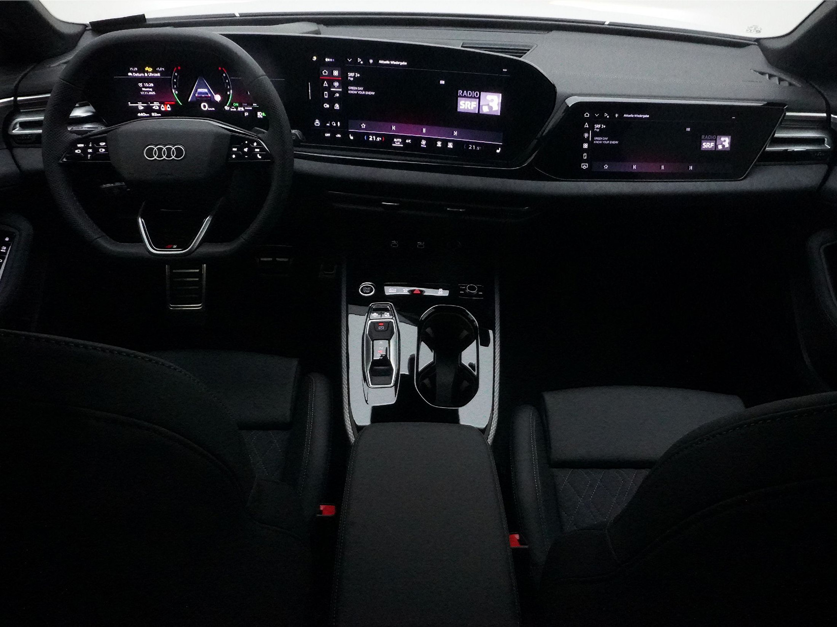 AUDI A5 Avant 2.0 e-hybrid S line quattro S-Tronic