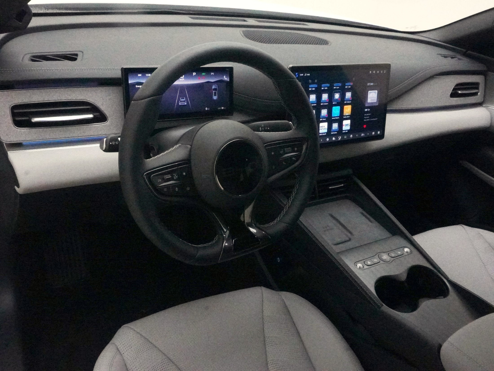 BYD Seal 6 DM-i Touring Comfort