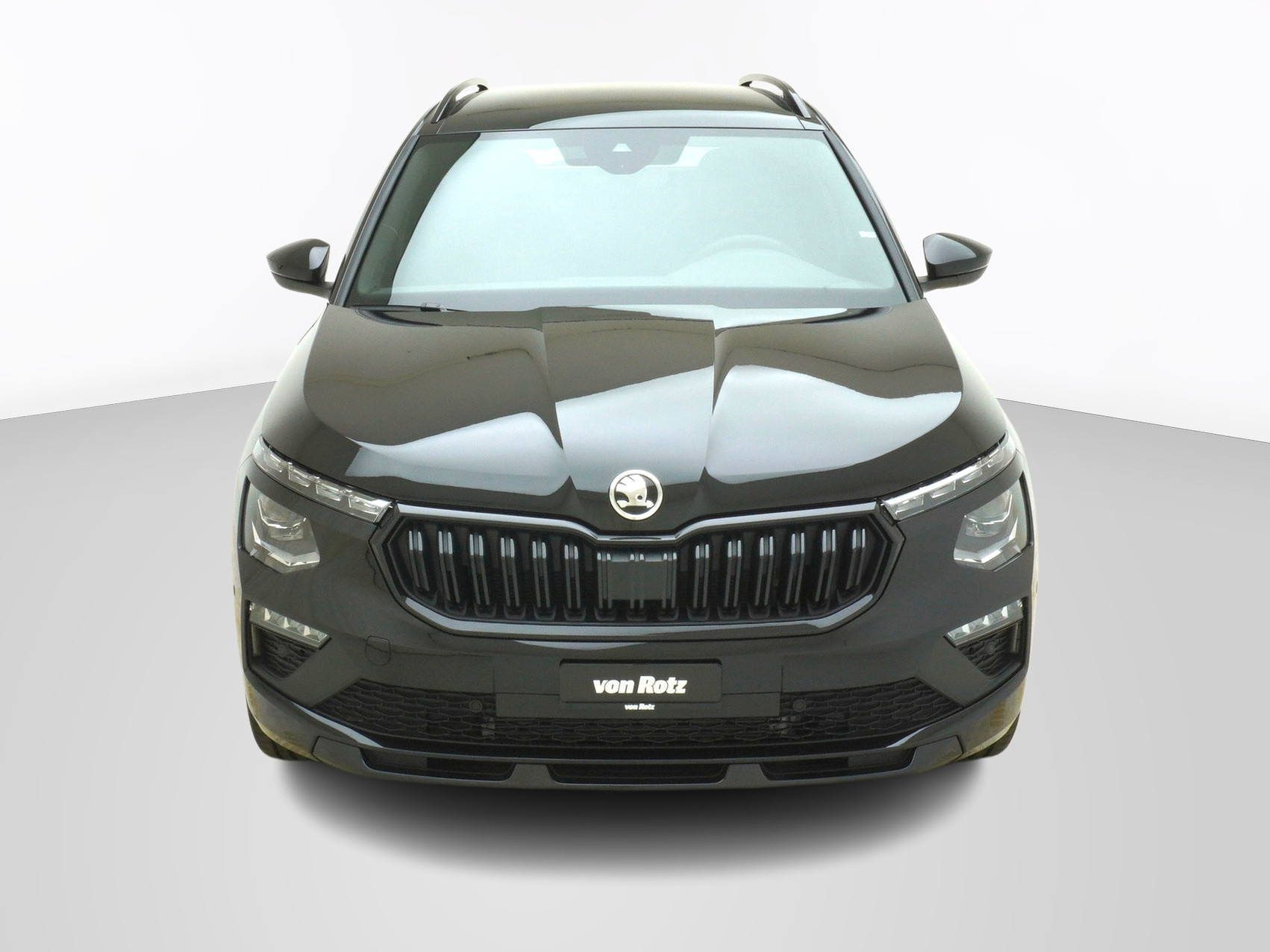 SKODA Kamiq 1.5 TSI Monte Carlo