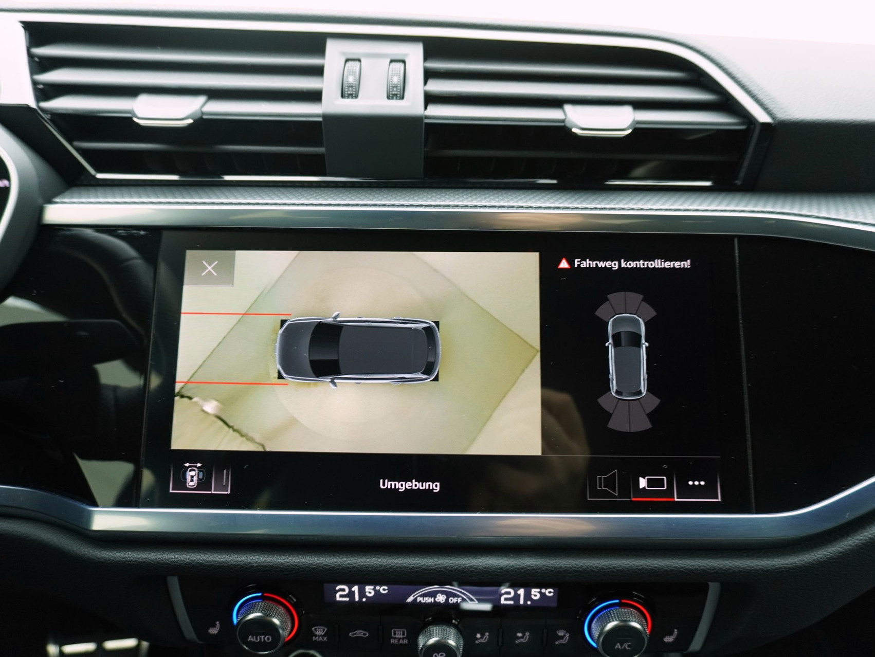 AUDI Q3 35 TFSI S line S-Tronic