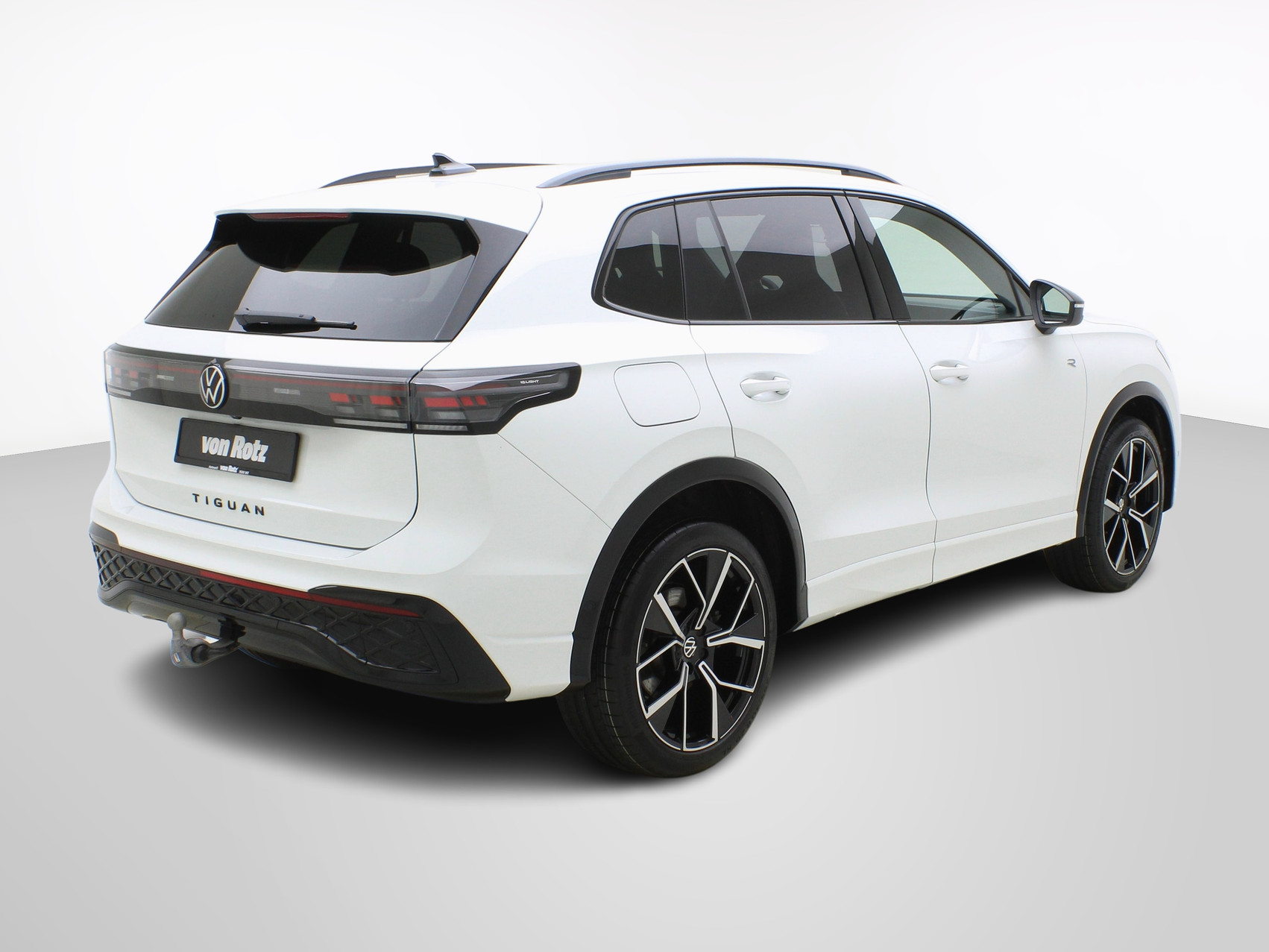 VW Tiguan 2.0 TSI DSG R-Line Black Style 4Motion (2025)