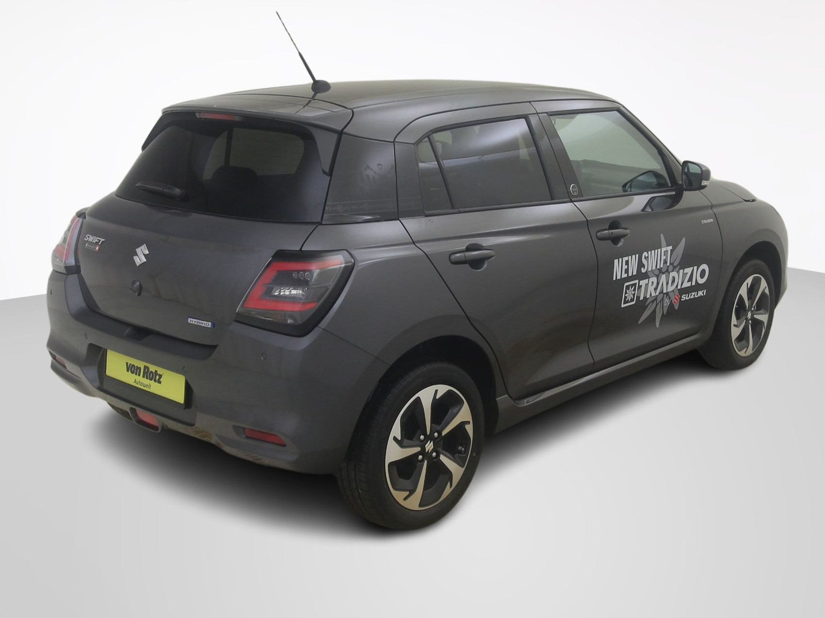 SUZUKI Swift 1.2 Tradizio Top Hybrid 4×4