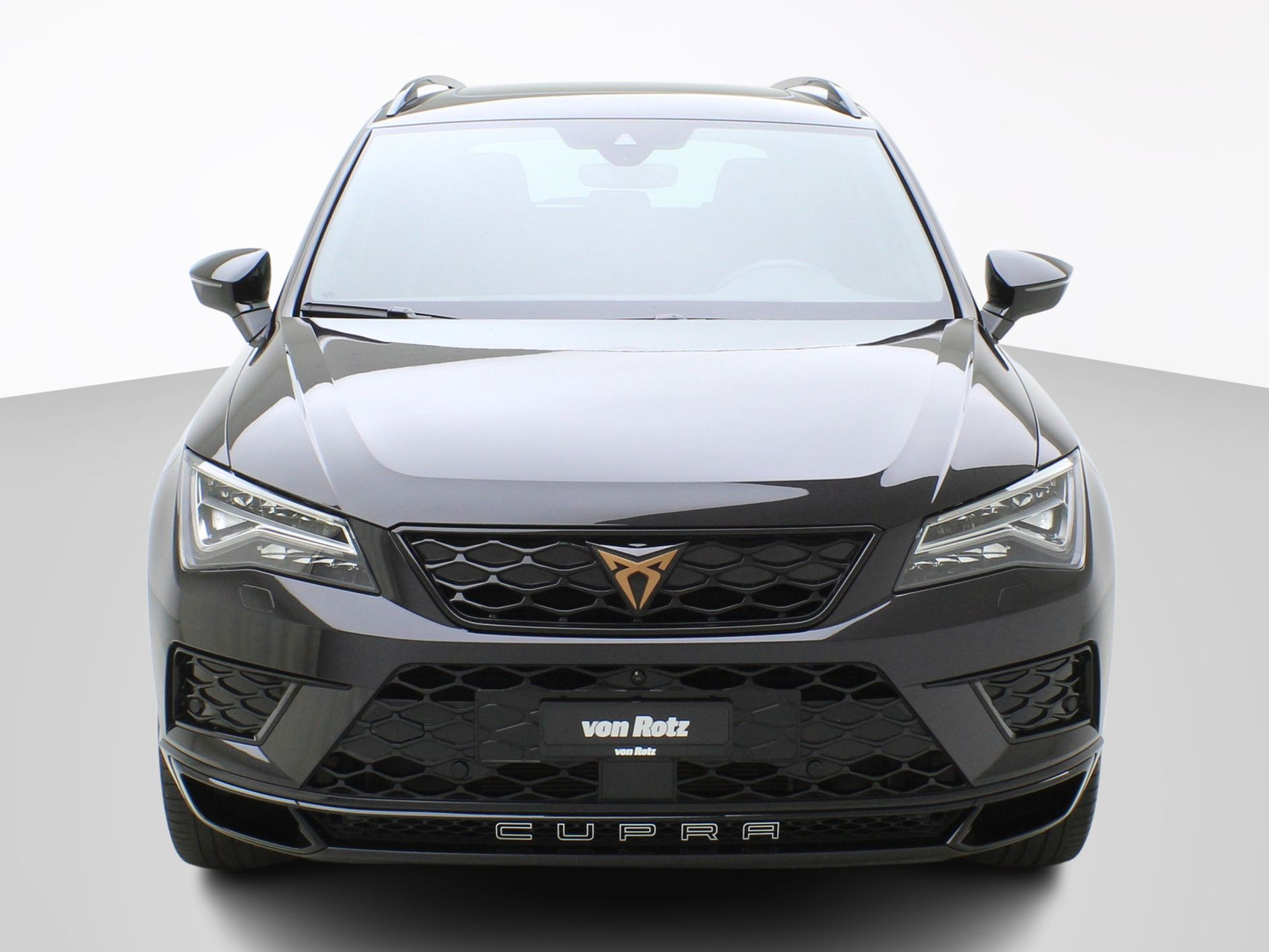 SEAT Cupra Ateca 2.0 TSI DSG 4Drive