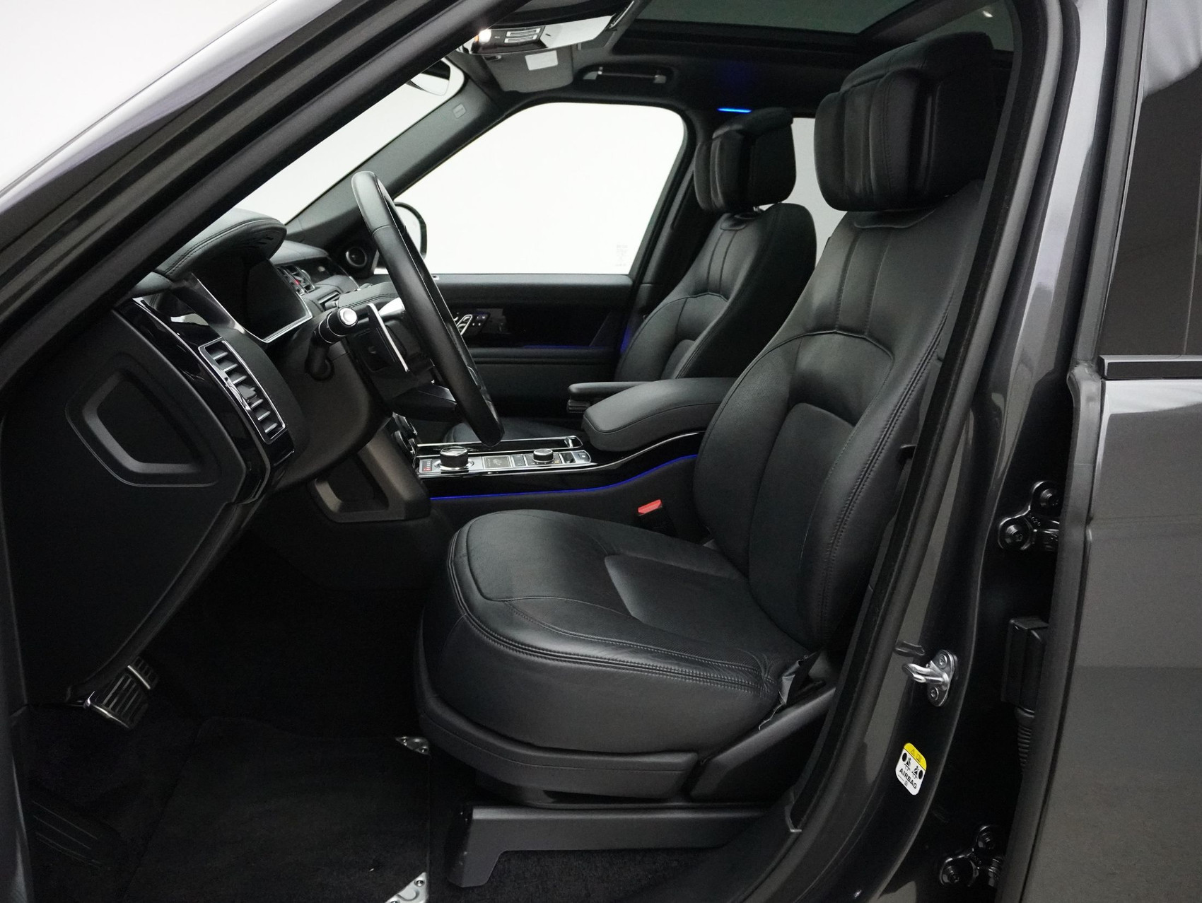 LAND ROVER Range Rover 3.0 I6D Fifty Edition **Fifty Edition 1/1970**