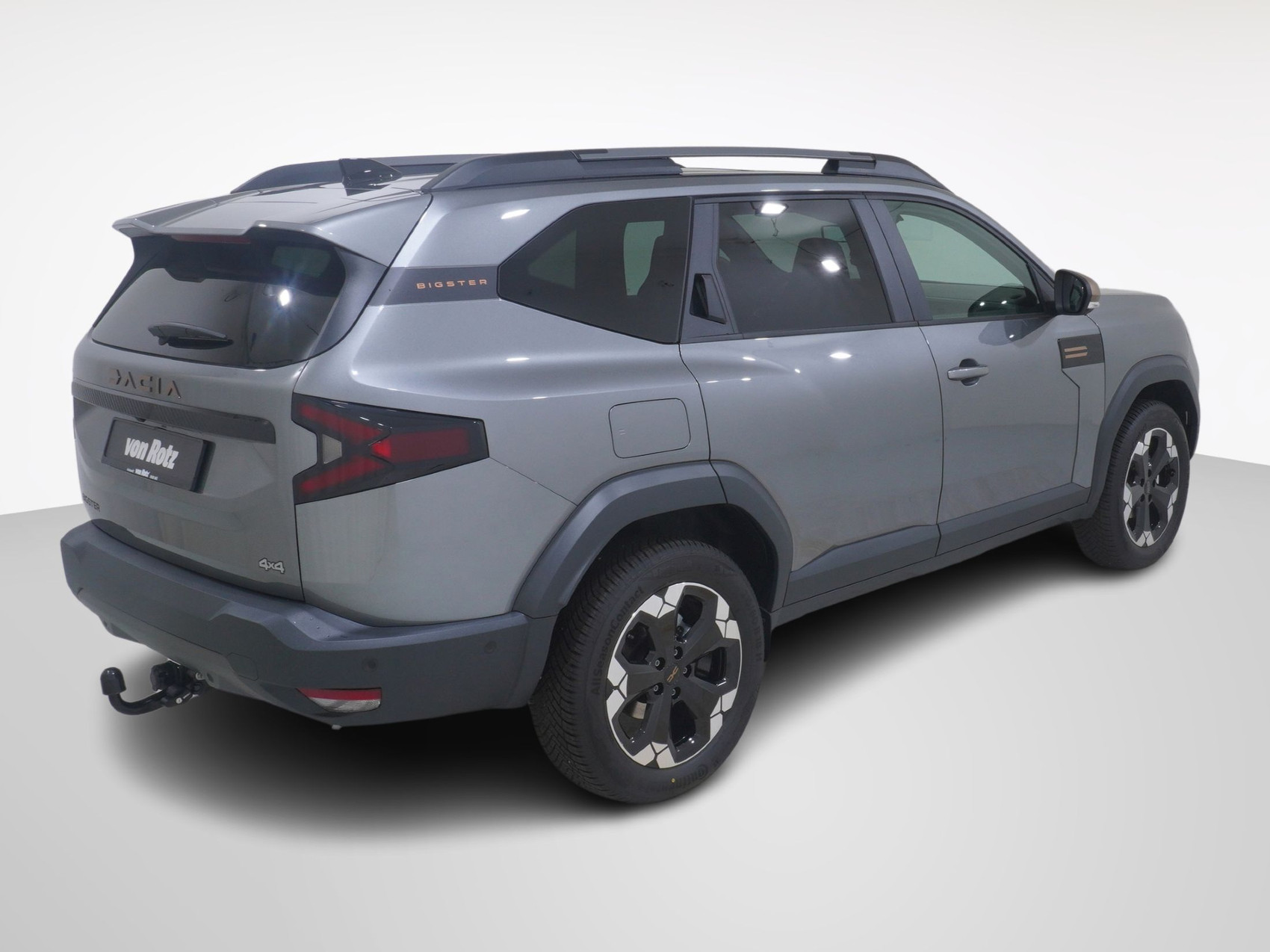 DACIA Bigster 1.2 TCe Extreme 4WD