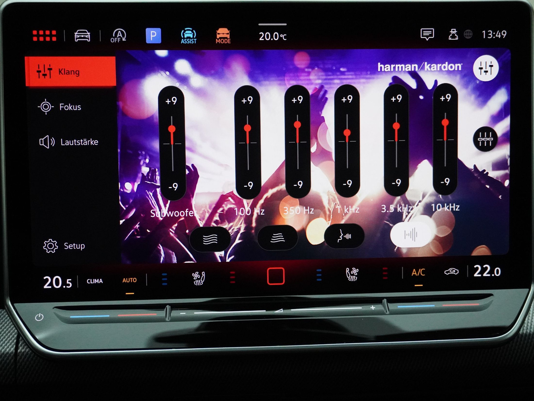 VW Golf 8.5 2.0 TSI DSG GTI Black Style (2025) **Leder/Harmon-Kardon/Sitzbelüftung/uvm.**