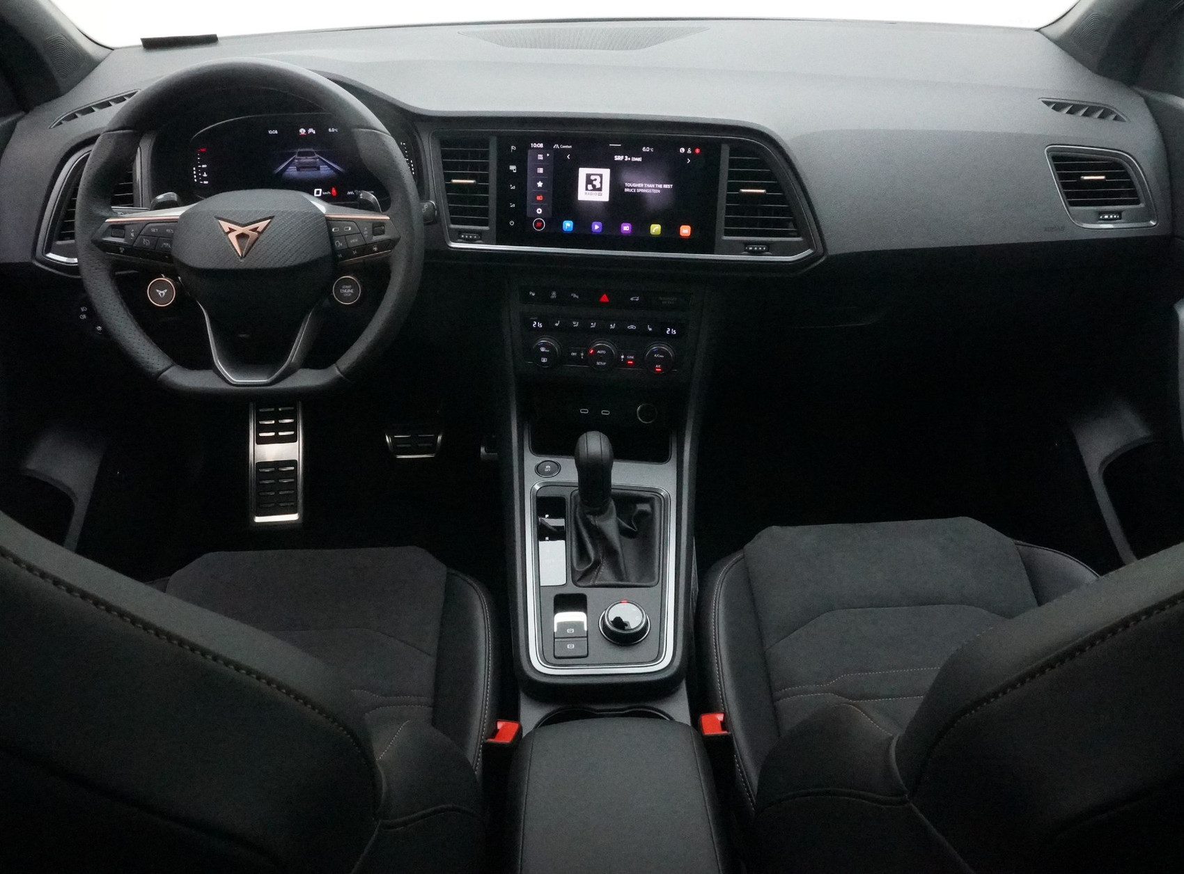 CUPRA Ateca 1.5 TSI DSG