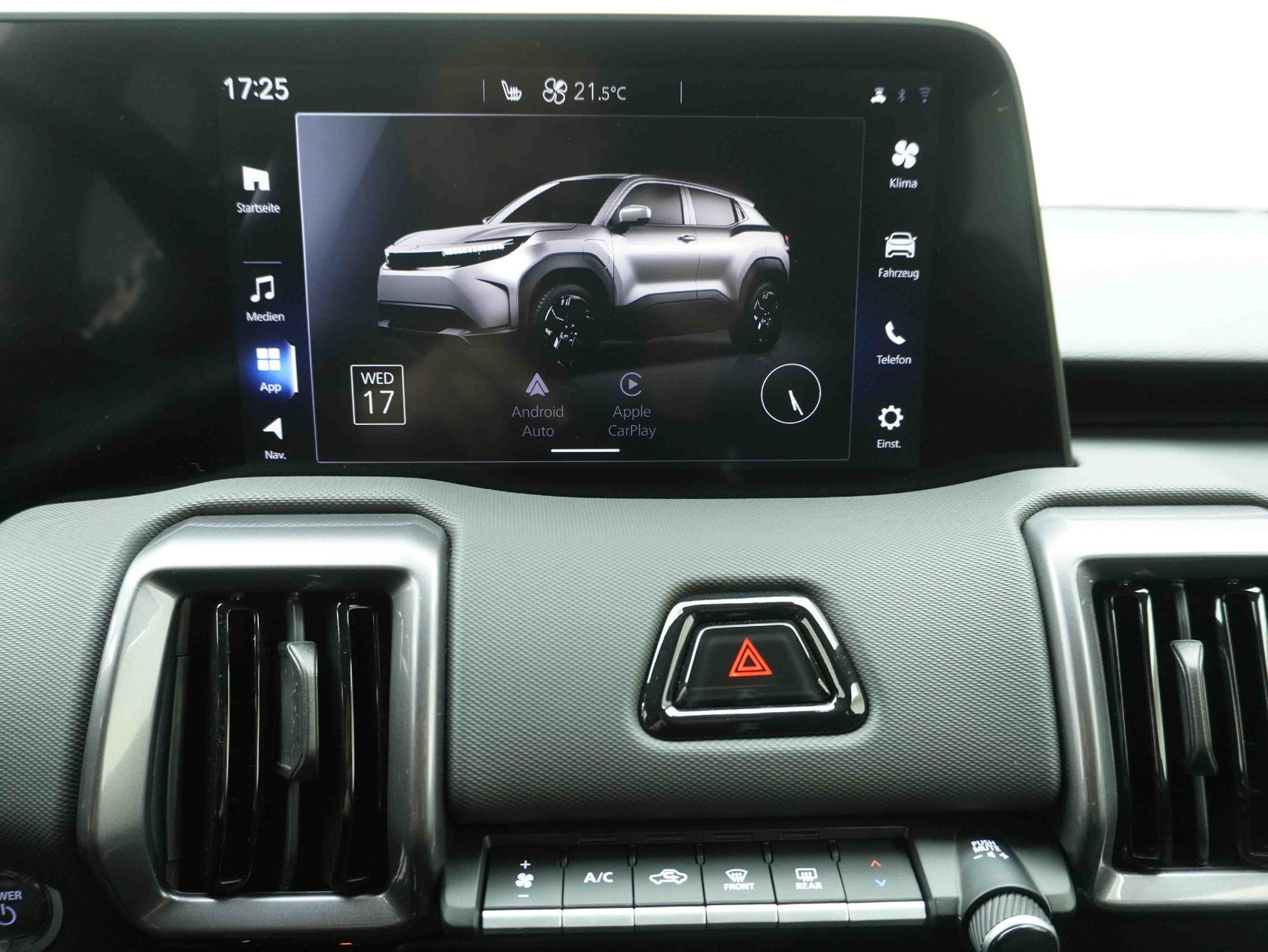 TOYOTA Urban Cruiser Premium AWD ** 360° Kamera **