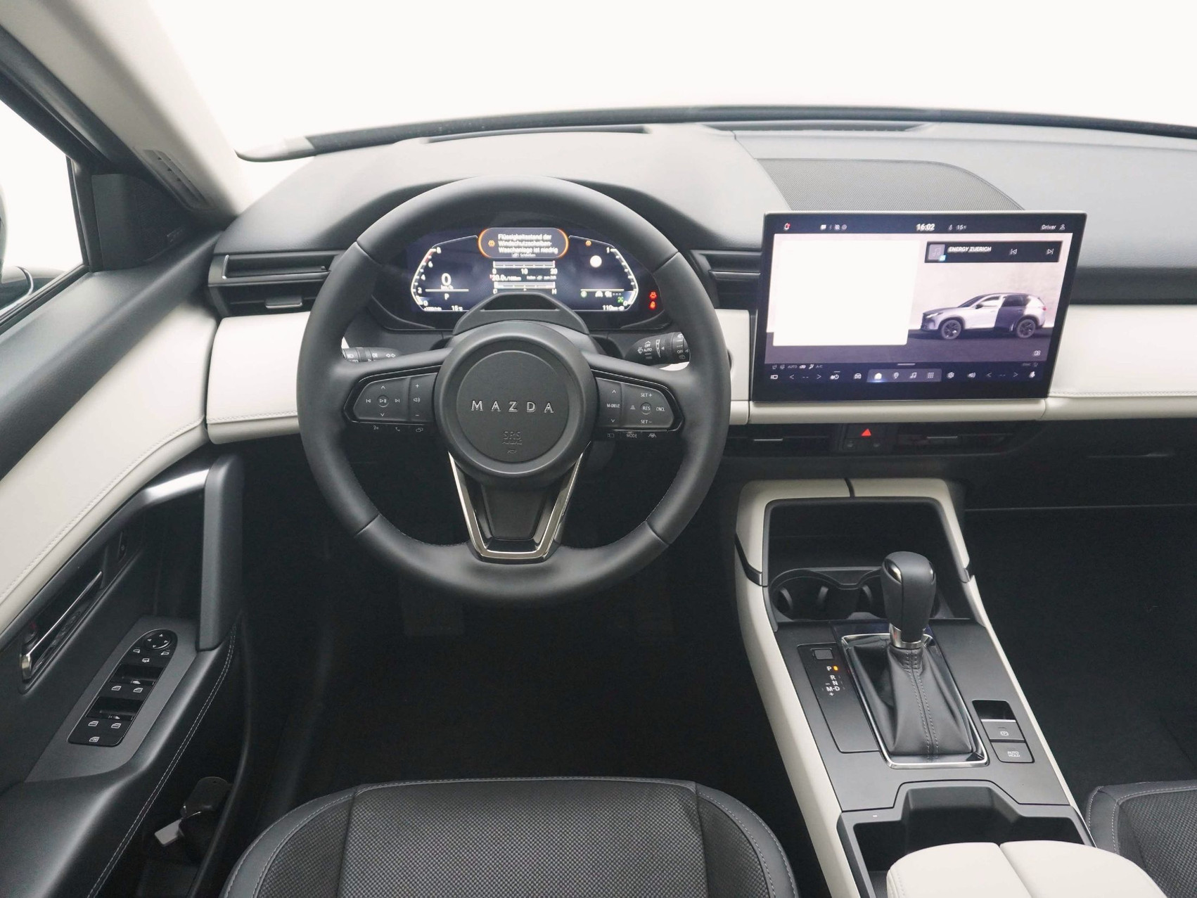 MAZDA CX-5 2.5 Exclusive-Line AWD