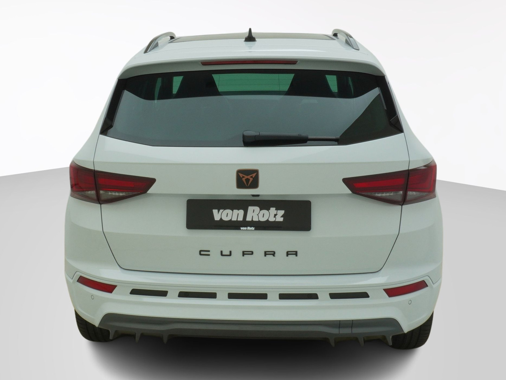 CUPRA Ateca 2.0 TSI 4Drive DSG