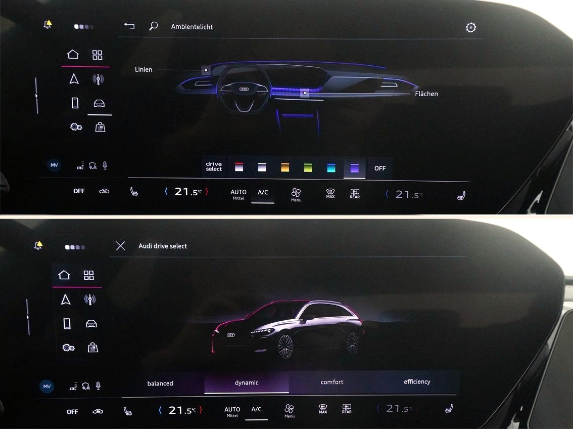 AUDI A5 Avant 2.0 40 TDI S line quattro S-Tronic