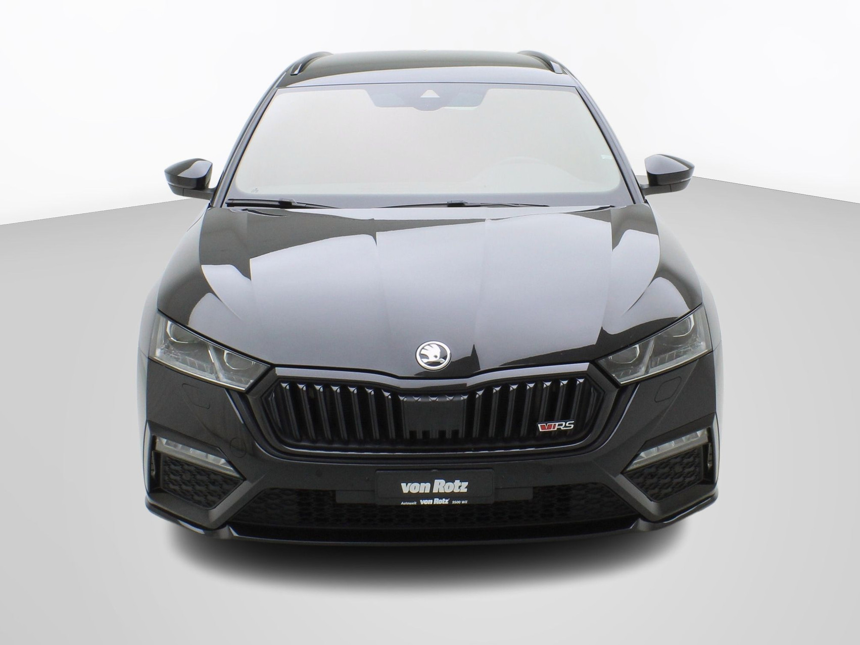 SKODA Octavia 2.0 TSI DSG RS