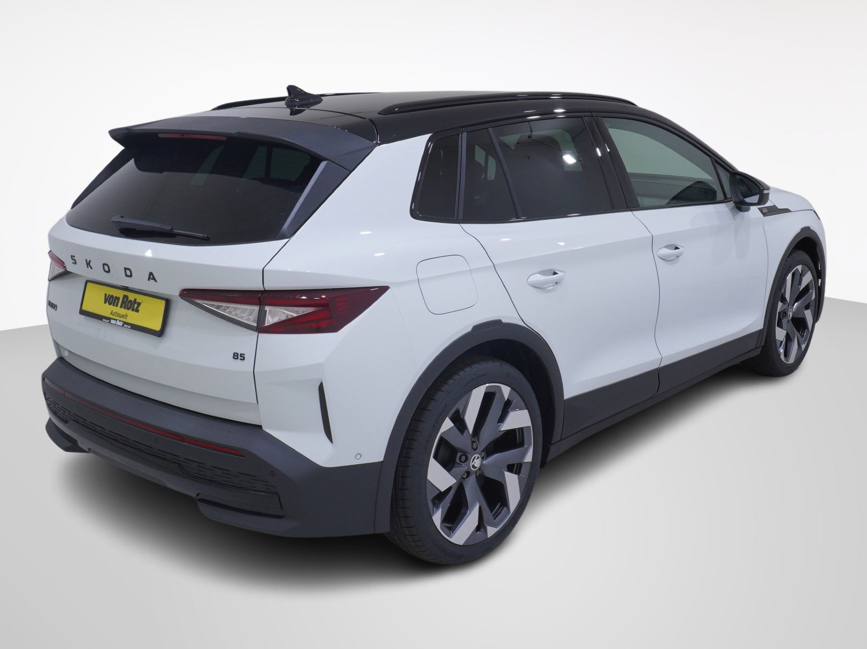 SKODA Elroq 85 First Edition