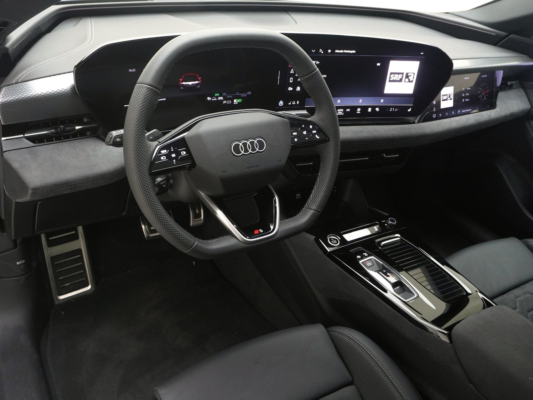 AUDI A6 e-tron Sportback quattro S line