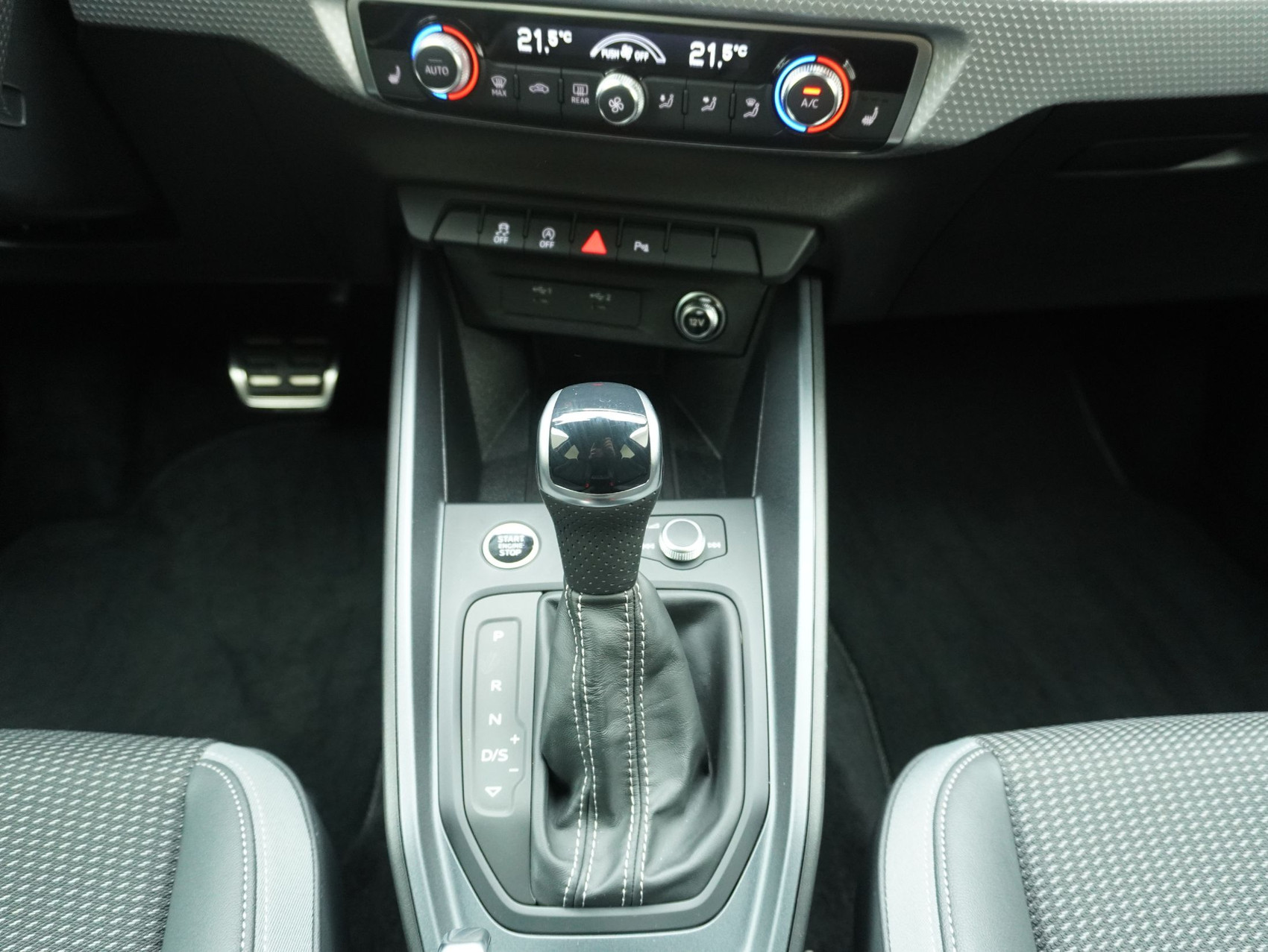 AUDI A1 allstreet 35 TFSI S line S-Tronic