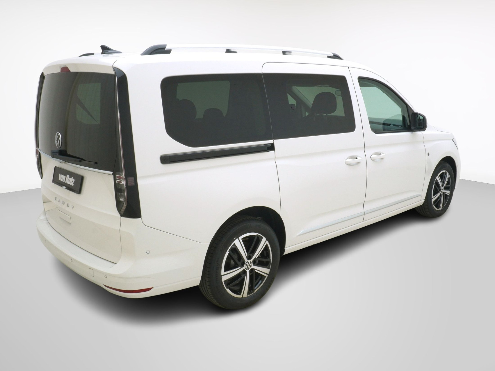 VW Caddy Maxi 1.5 TSI Plug-in-Hybrid Style DSG