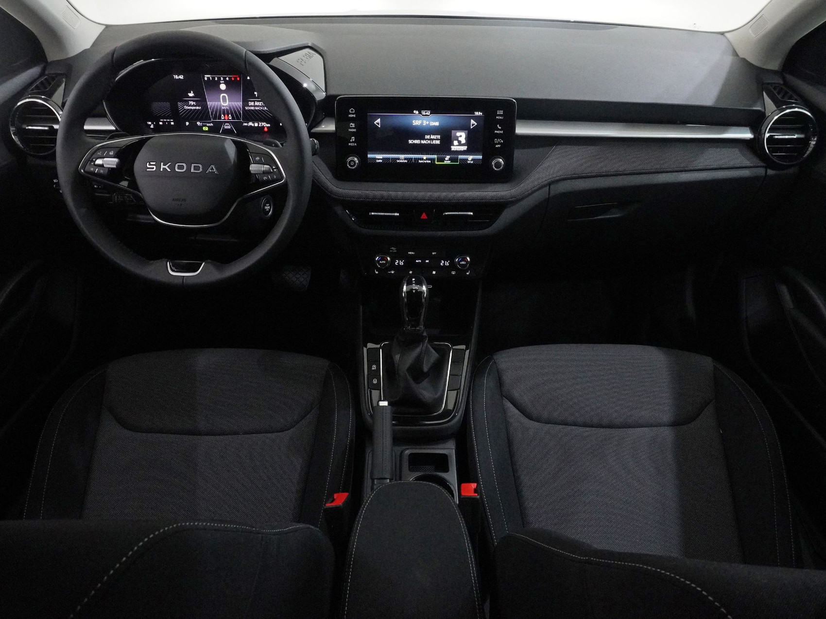 SKODA Fabia 1.0 TSI Selection-Loft