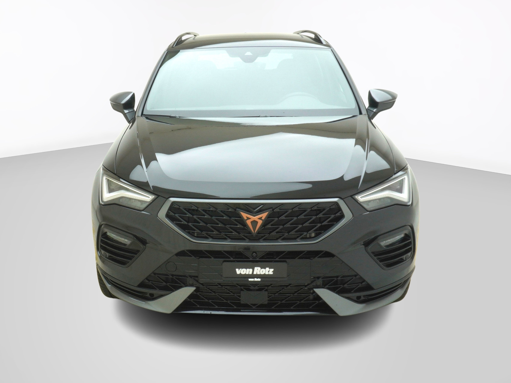 CUPRA Ateca 2.0 TSI 4Drive DSG