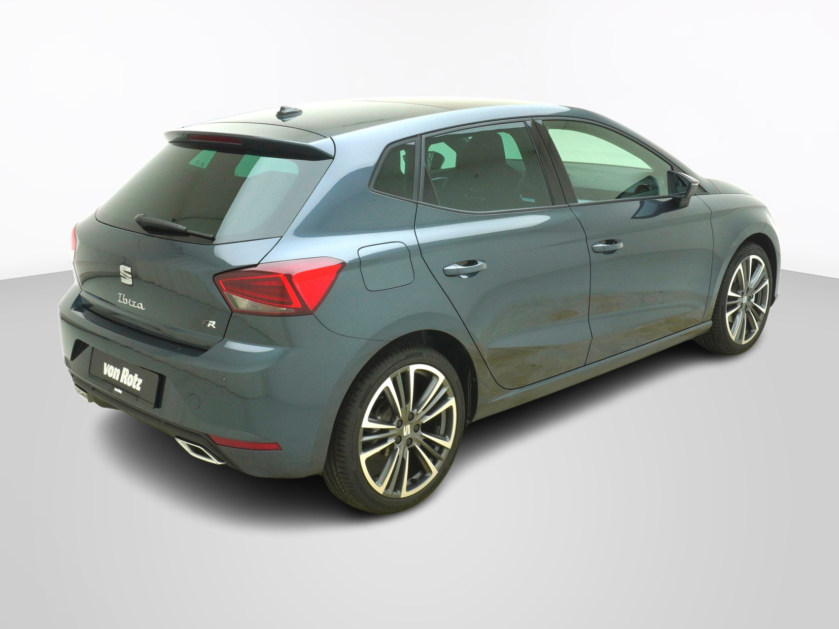 SEAT Ibiza 1.5 TSI FR DSG
