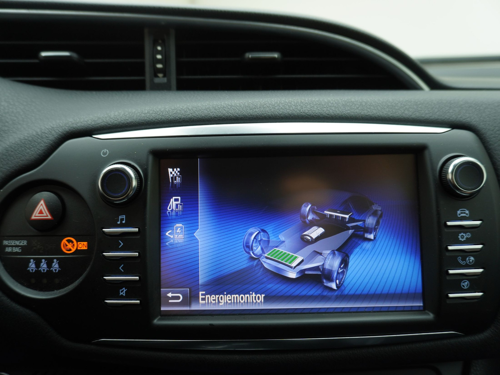 TOYOTA Yaris 1.5 VVT-i HSD Y20