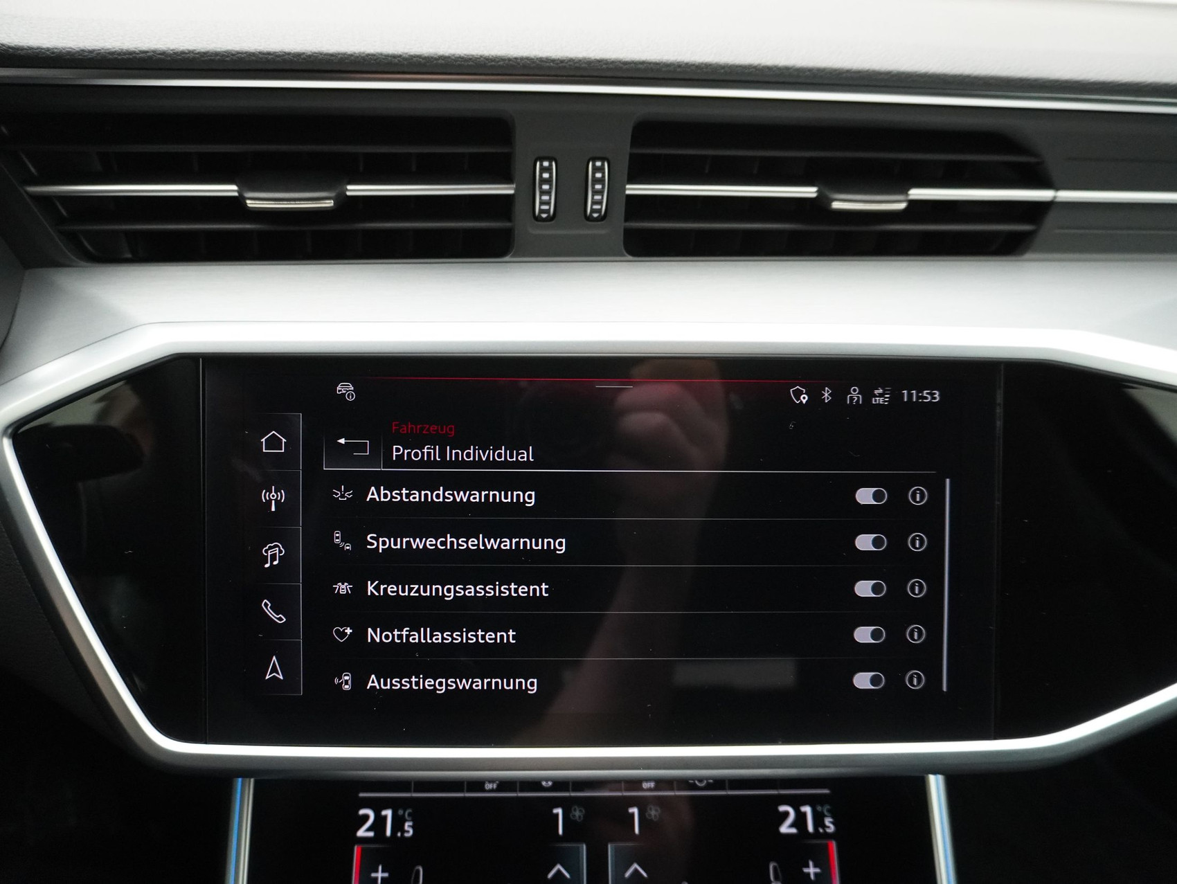 AUDI S6 Avant 3.0 V6 TDI quattro T-Tronic **Werksgarantie bis 11/2029SoftClose/Hinterradlenkung/S-Sitze**