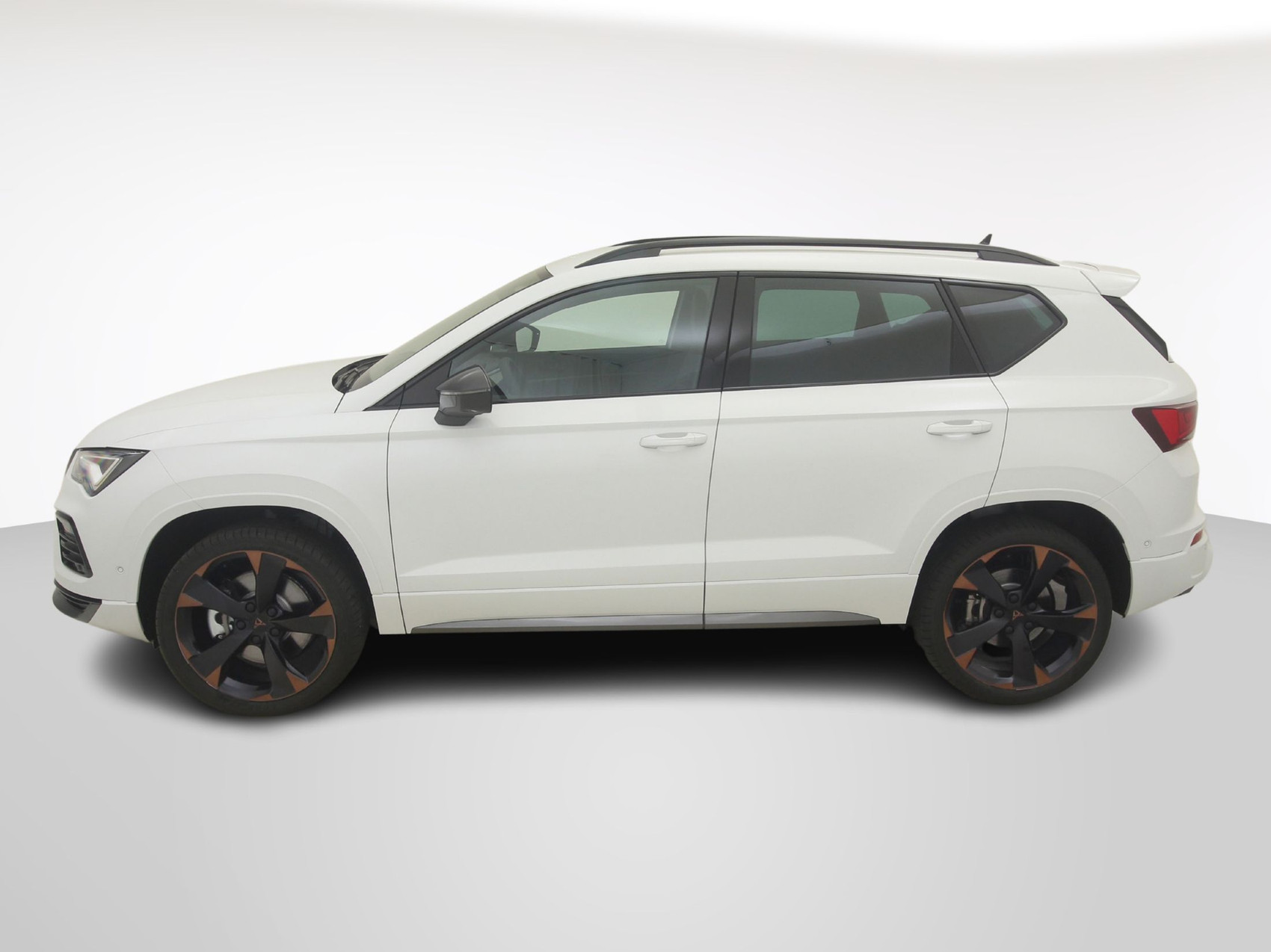 CUPRA Ateca 2.0 TSI 4Drive DSG