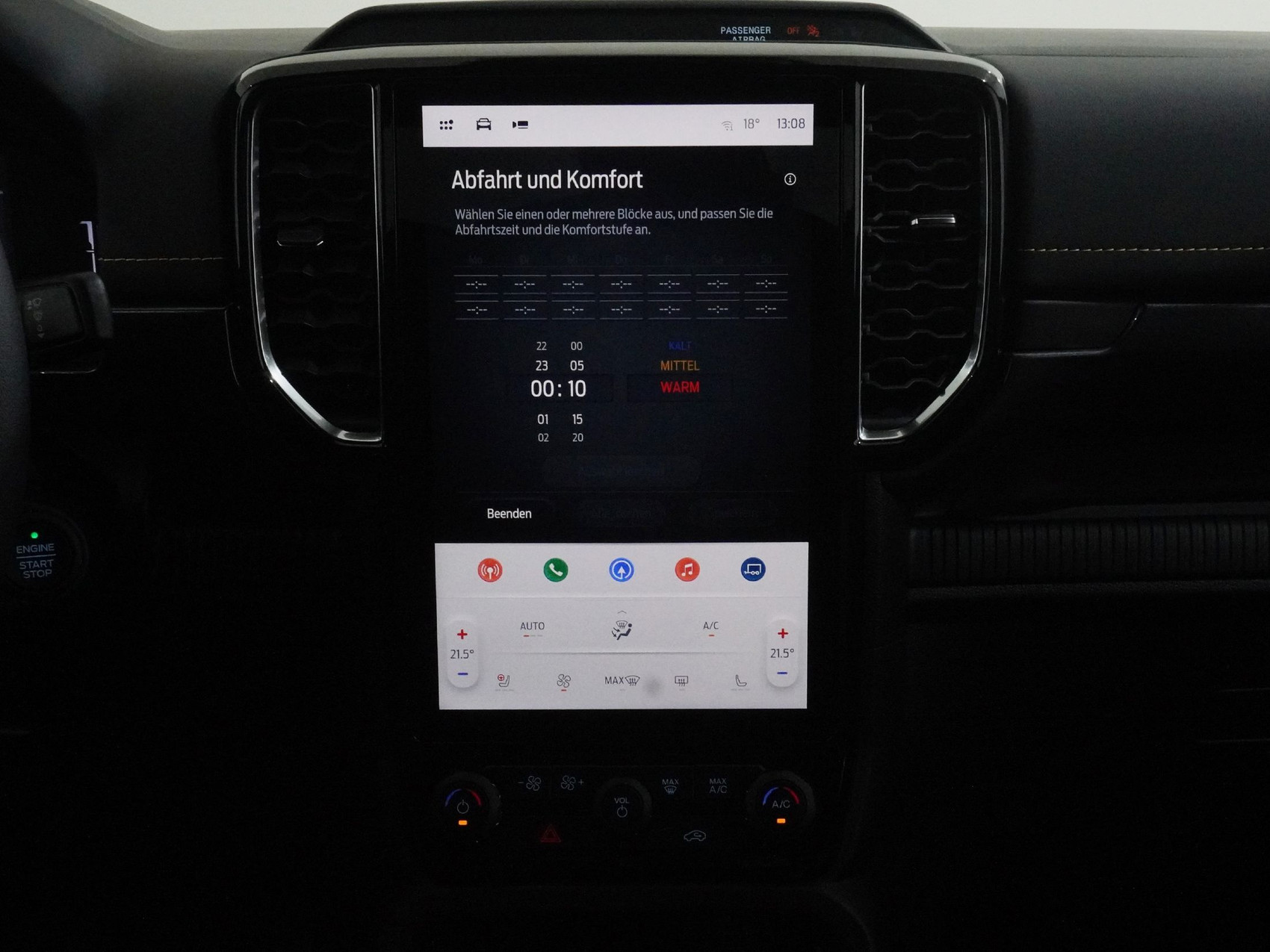 FORD Ranger 2.3 EcoBoost 4×4 Wildtrak PHEV